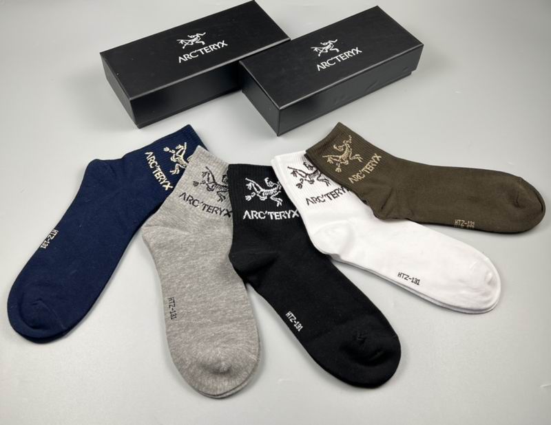 Arcteryx socks 13